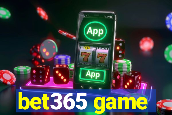 bet365 game