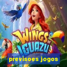 previsoes jogos