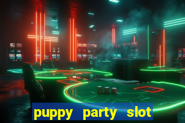 puppy party slot free play