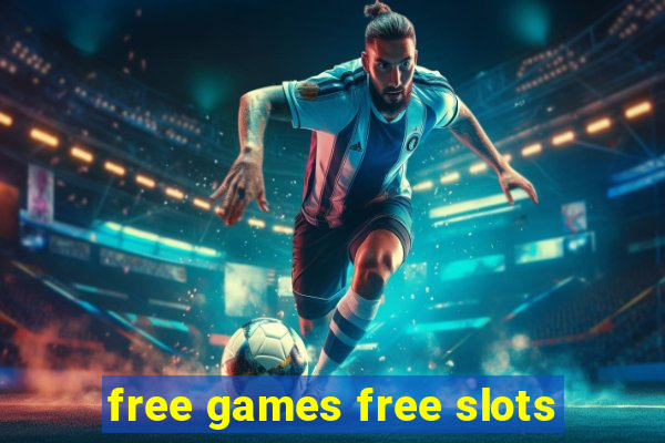 free games free slots