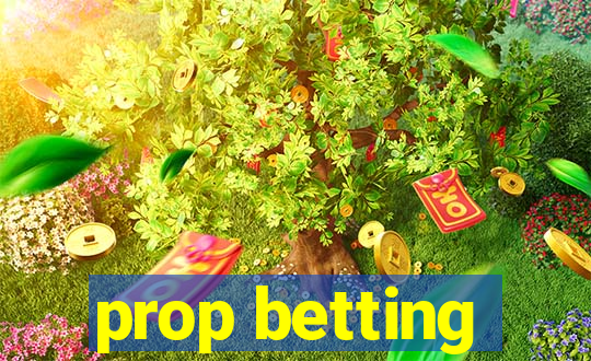 prop betting