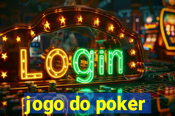 jogo do poker