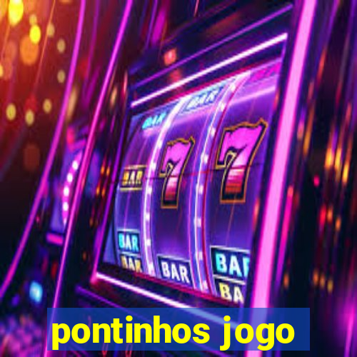 pontinhos jogo