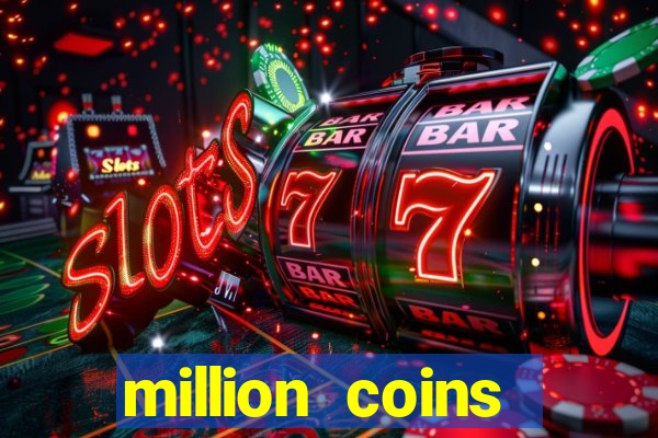 million coins respin slot