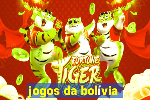 jogos da bolívia