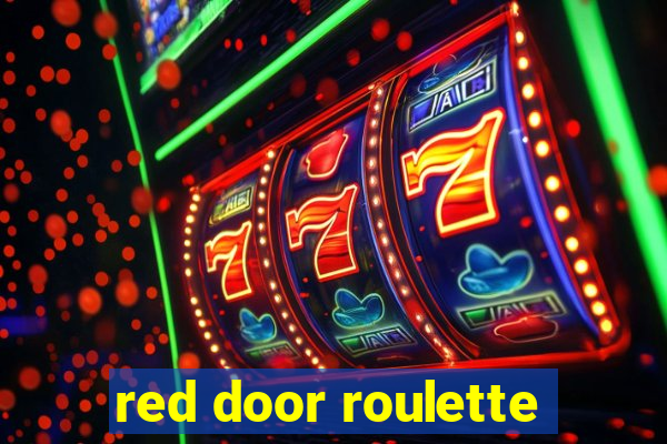 red door roulette