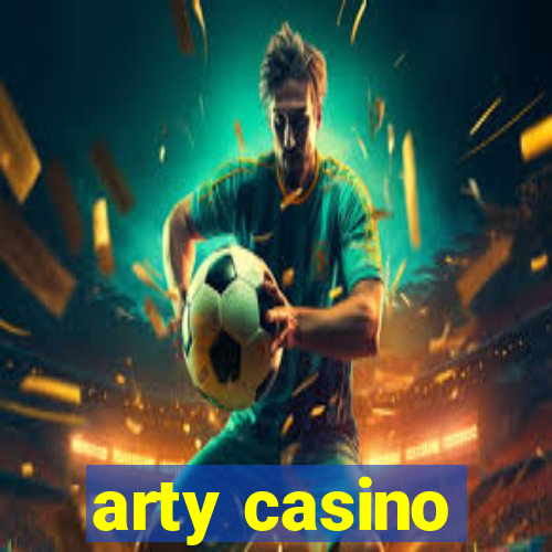 arty casino