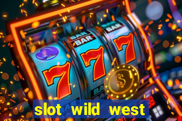 slot wild west gold demo