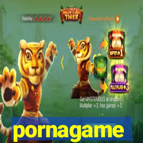 pornagame