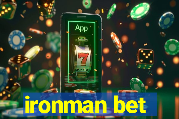 ironman bet