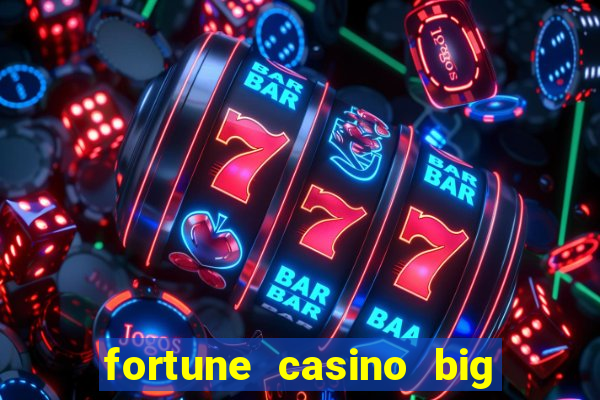 fortune casino big win 777 slots