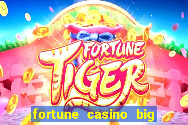 fortune casino big win 777 slots