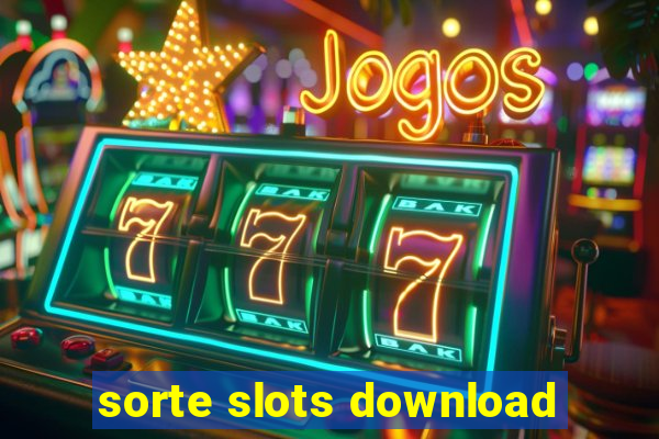 sorte slots download