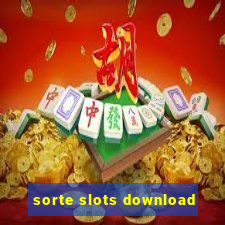 sorte slots download