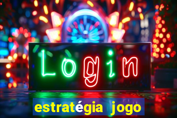 estratégia jogo fortune tiger