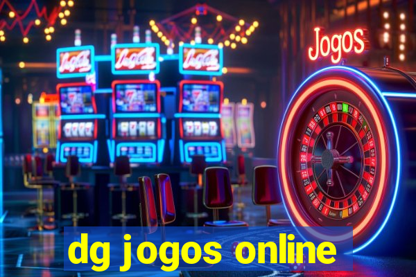 dg jogos online