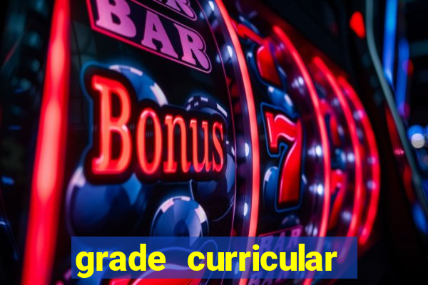 grade curricular pedagogia cruzeiro do sul ead