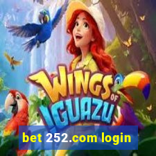 bet 252.com login