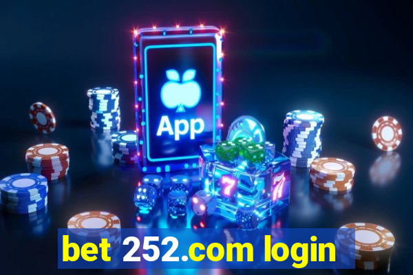 bet 252.com login