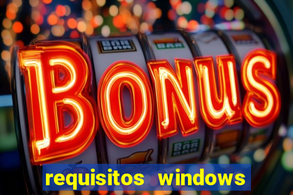 requisitos windows 7 home basic