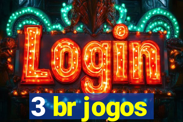 3 br jogos