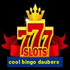 cool bingo daubers