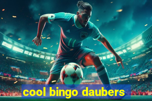 cool bingo daubers