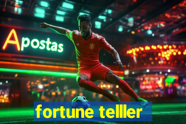 fortune telller