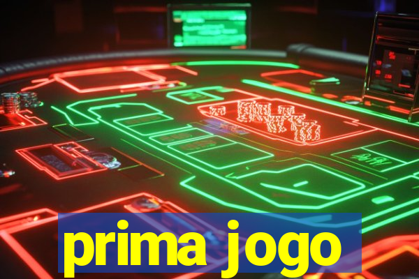 prima jogo