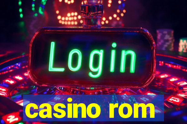 casino rom