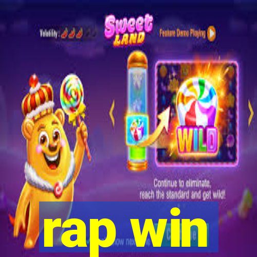 rap win