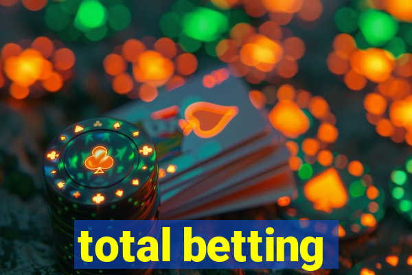 total betting