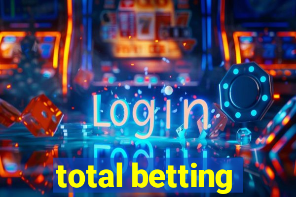 total betting