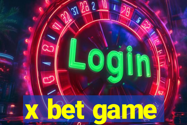 x bet game