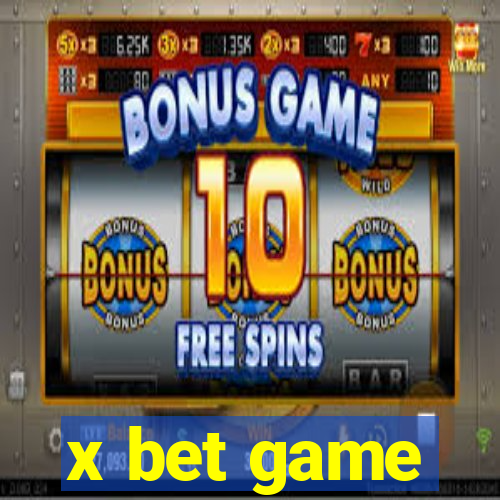 x bet game