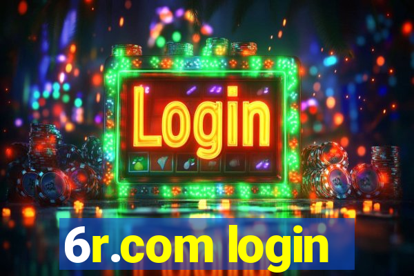 6r.com login