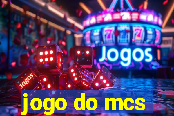 jogo do mcs