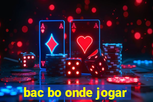 bac bo onde jogar