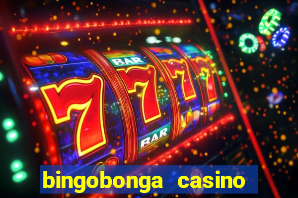 bingobonga casino no deposit bonus