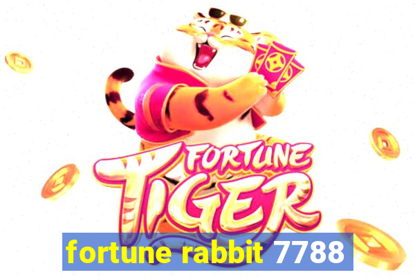 fortune rabbit 7788