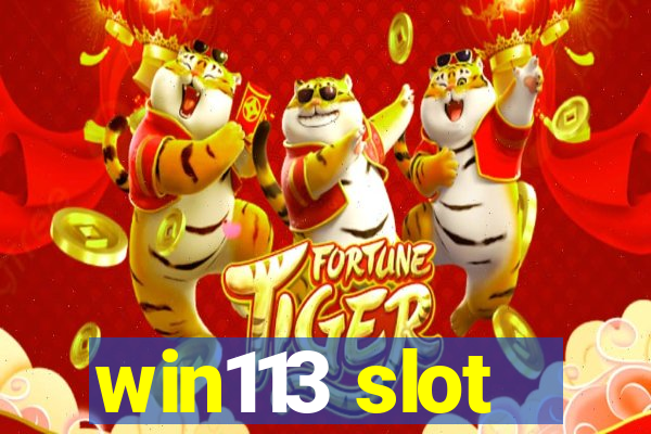 win113 slot