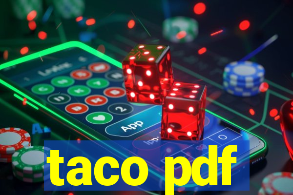 taco pdf