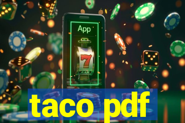 taco pdf