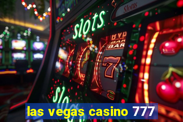 las vegas casino 777