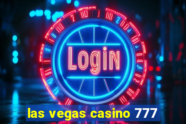 las vegas casino 777