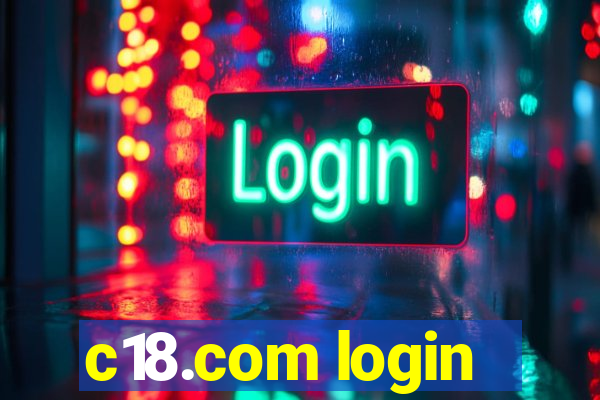 c18.com login