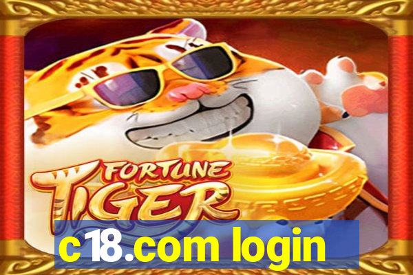 c18.com login