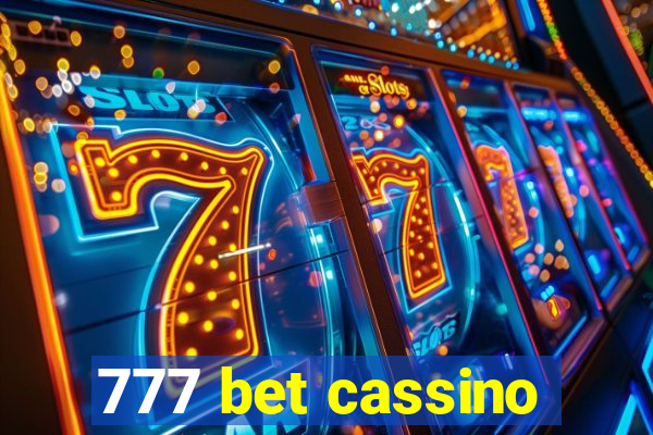 777 bet cassino