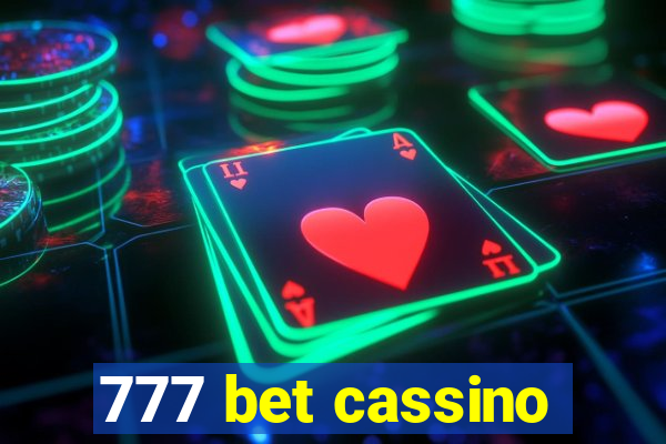 777 bet cassino