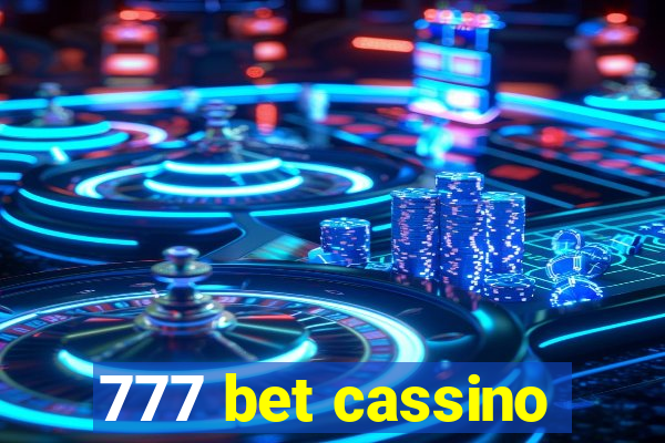 777 bet cassino